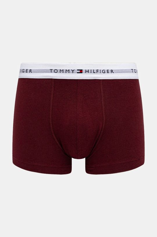 Μποξεράκια Tommy Hilfiger 3-pack λευκό UM0UM02761