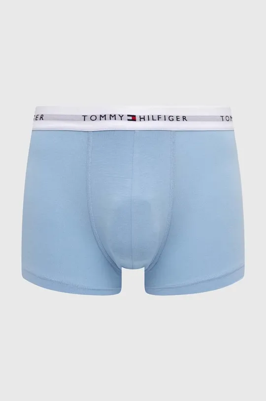 Боксери Tommy Hilfiger 3-pack блакитний