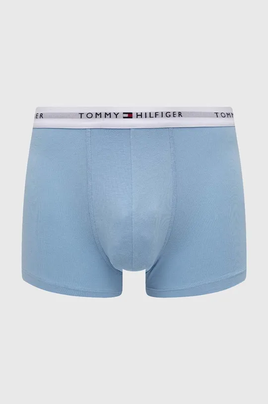 Tommy Hilfiger boxer pacco da 3 Materiale 1: 95% Cotone, 5% Elastam Materiale 2: 63% Poliammide, 26% Poliestere, 11% Elastam