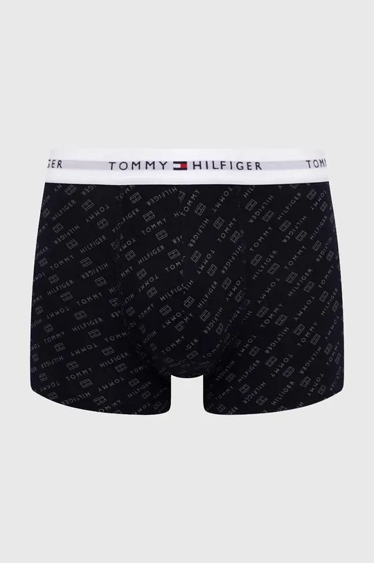 biały Tommy Hilfiger bokserki 3-pack