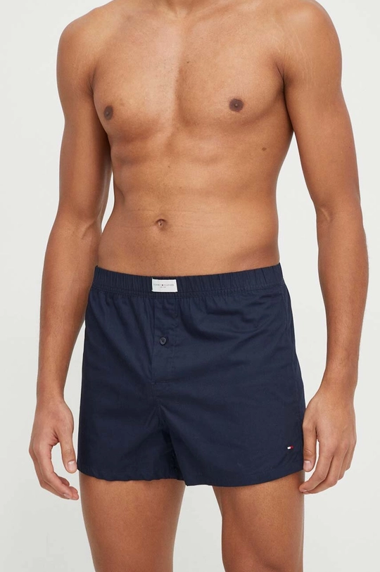 Tommy Hilfiger pamut boxeralsó 3 db többszínű