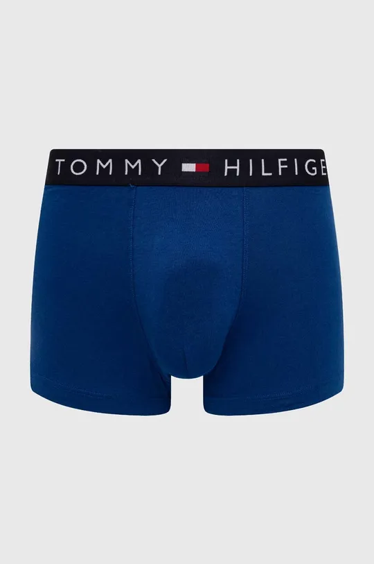 тёмно-синий Боксеры Tommy Hilfiger 3 шт