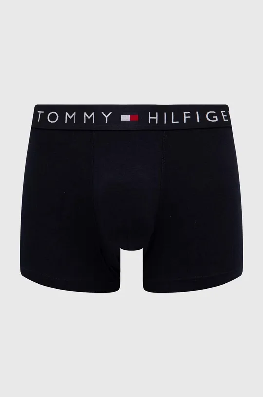 Tommy Hilfiger boxer pacco da 3 blu navy