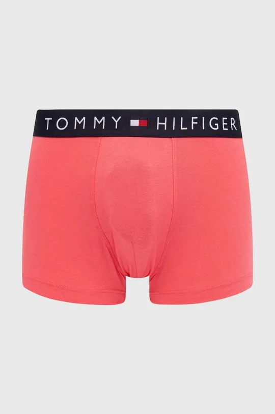 multicolor Tommy Hilfiger bokserki 3-pack
