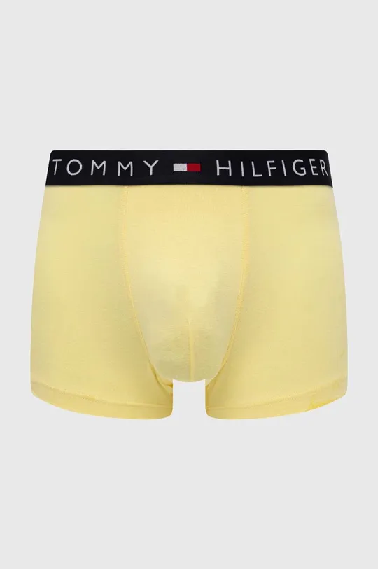 többszínű Tommy Hilfiger boxeralsó 3 db