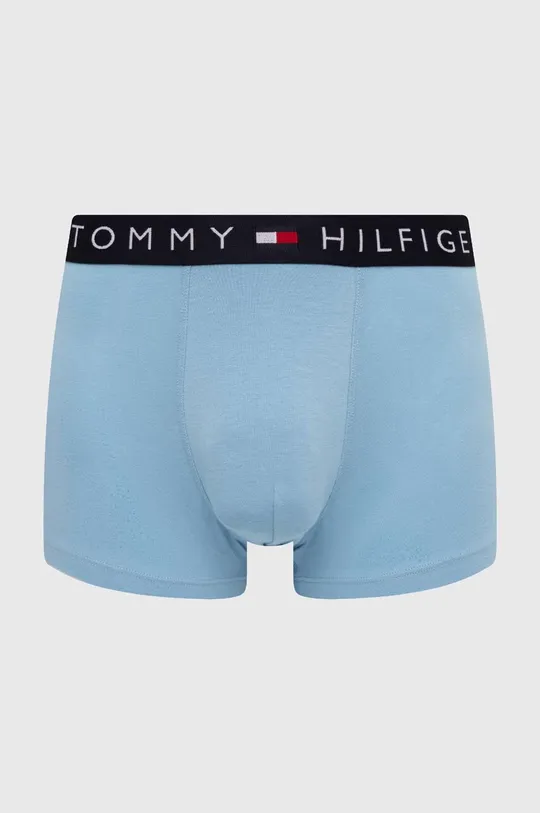 multicolore Tommy Hilfiger boxer pacco da 3