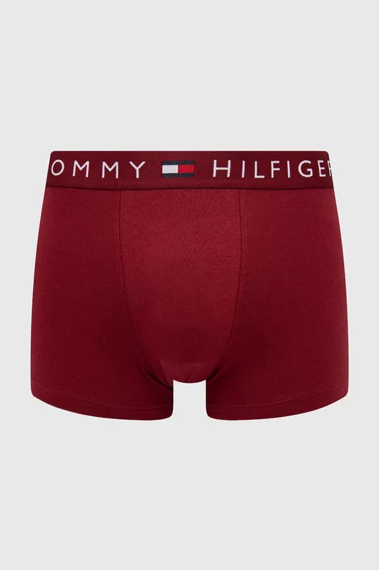 multicolore Tommy Hilfiger boxer pacco da 3