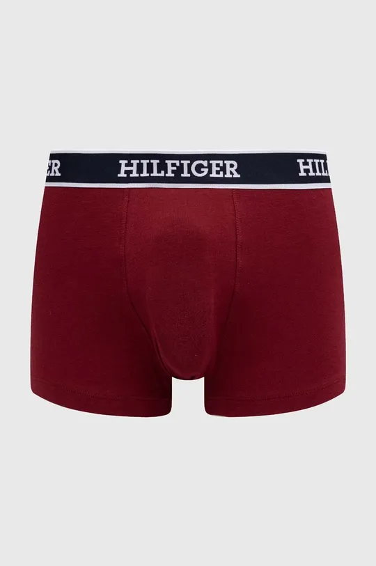Tommy Hilfiger boxer pacco da 3 Materiale principale: 95% Cotone, 5% Elastam Nastro: 58% Poliammide, 34% Poliestere, 8% Elastam