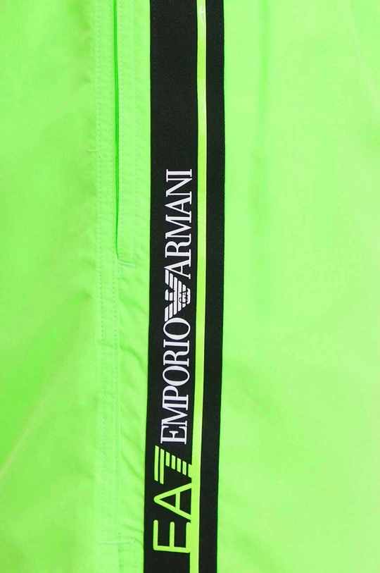 EA7 Emporio Armani pantaloncini da bagno 100% Poliestere