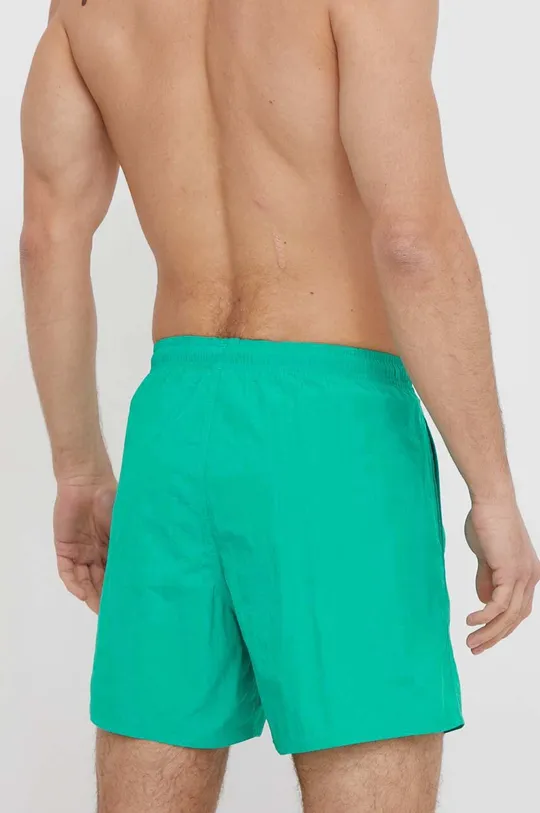 Kratke hlače za kupanje EA7 Emporio Armani zelena