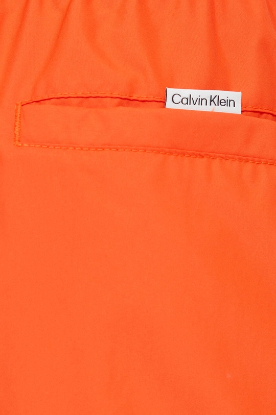 arancione Calvin Klein pantaloncini da bagno