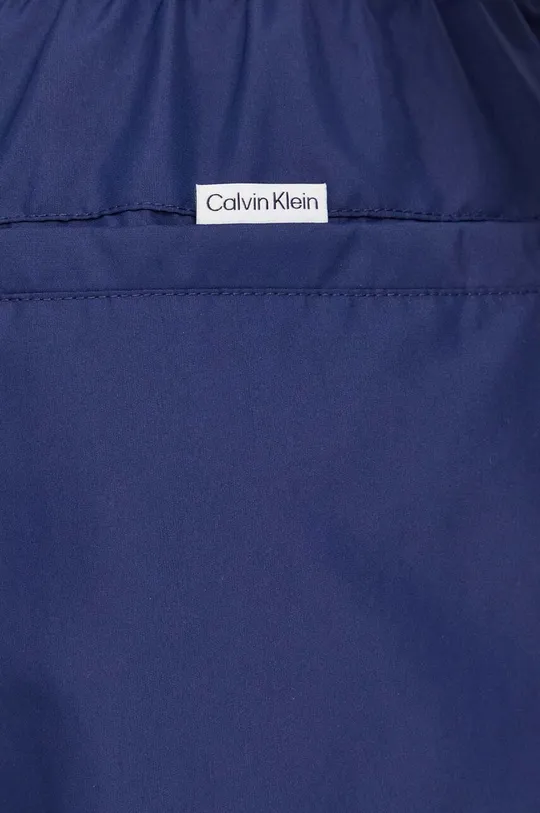 темно-синій Купальні шорти Calvin Klein
