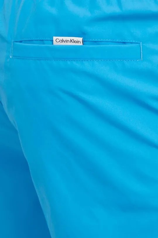 μπλε Σορτς κολύμβησης Calvin Klein