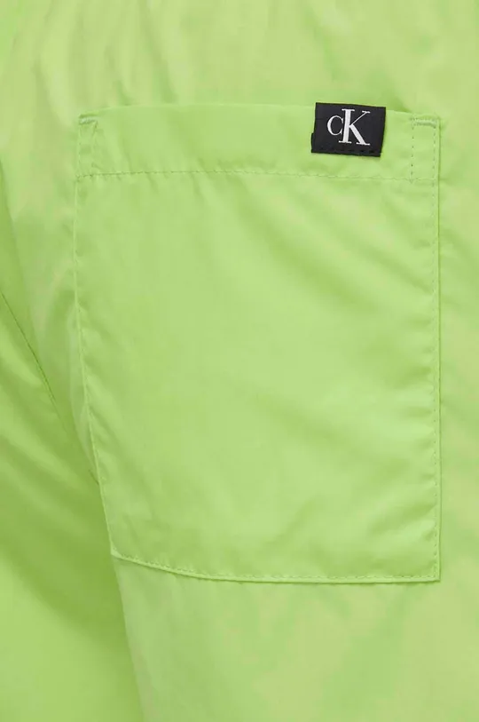 zelena Kopalne kratke hlače Calvin Klein