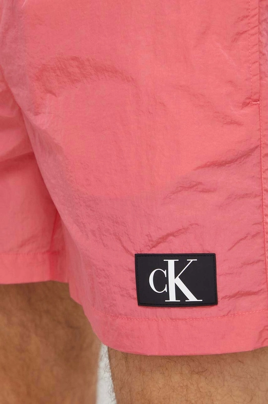 rosa Calvin Klein pantaloncini da bagno