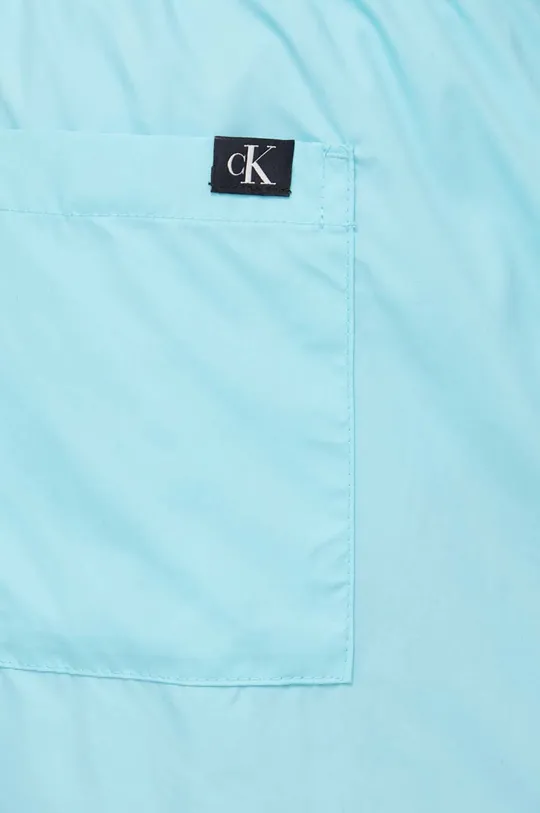 бірюзовий Купальні шорти Calvin Klein