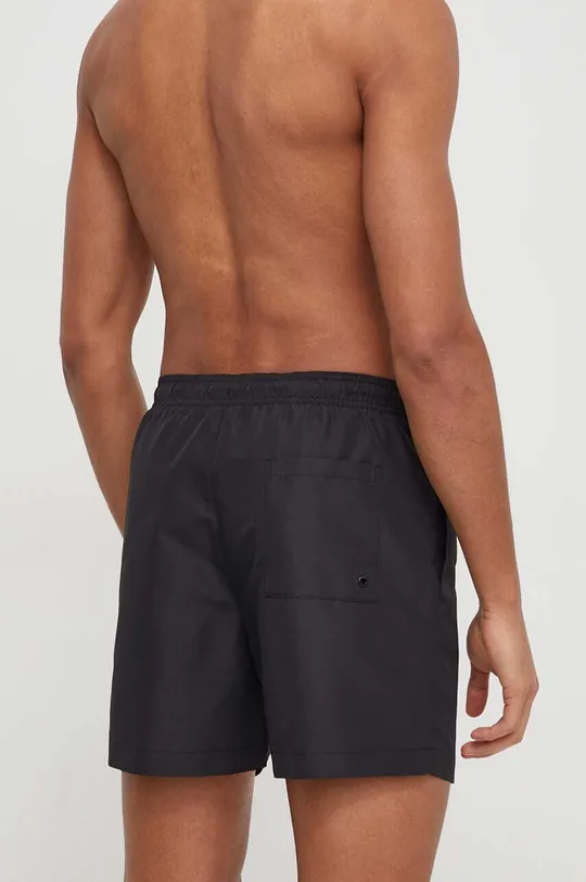 Calvin Klein pantaloncini da bagno nero