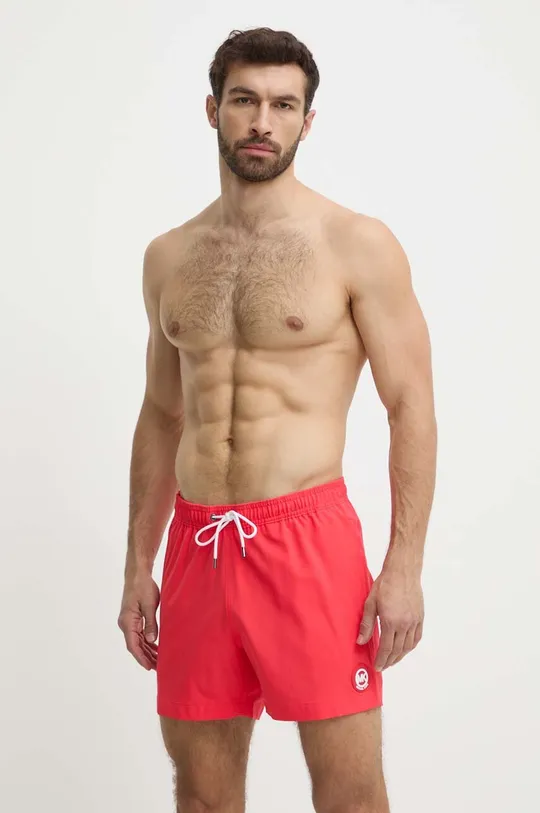 crvena Kratke hlače za kupanje Michael Kors Muški