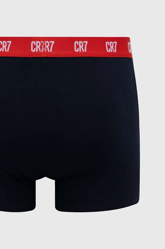 Bavlnené boxerky CR7 Cristiano Ronaldo 4-pak