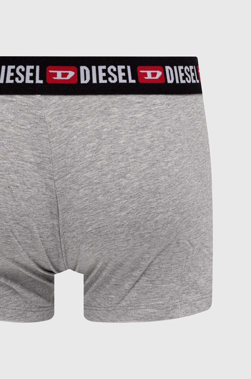 crna Bokserice Diesel 3-pack