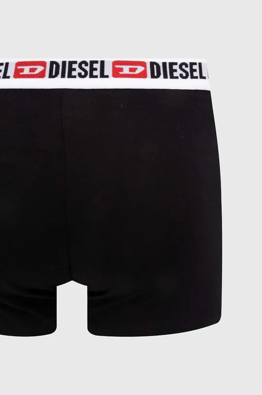 Diesel bokserki 2-pack 95 % Bawełna, 5 % Elastan