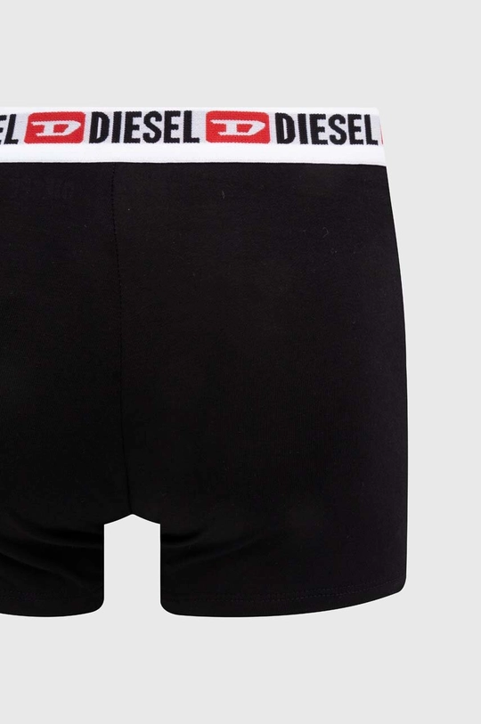 Boksarice Diesel 3-pack 95 % Bombaž, 5 % Elastan