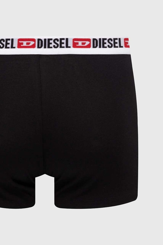 Diesel boxeralsó 3 db 95% pamut, 5% elasztán