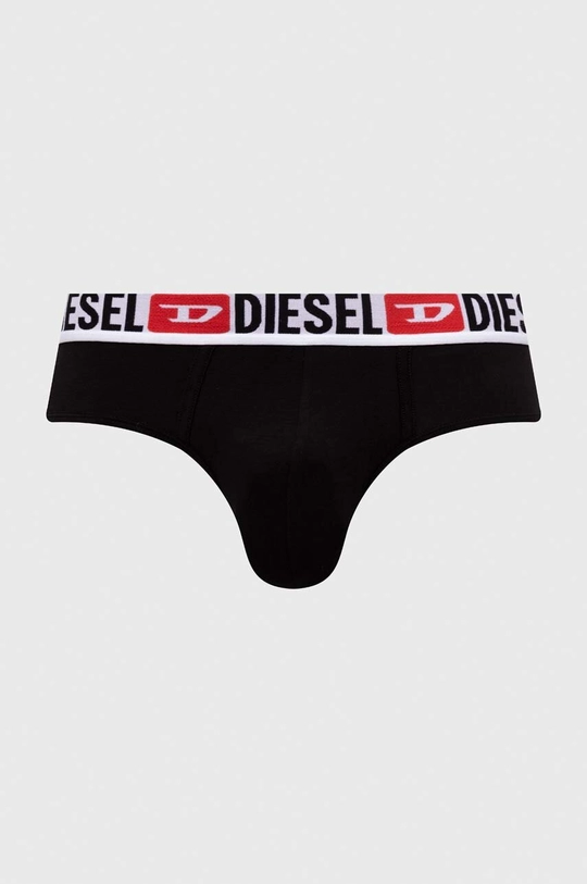 Slipy Diesel 3-pak UMBR-ANDRE-THREE PACK 95 % Bavlna, 5 % Elastan