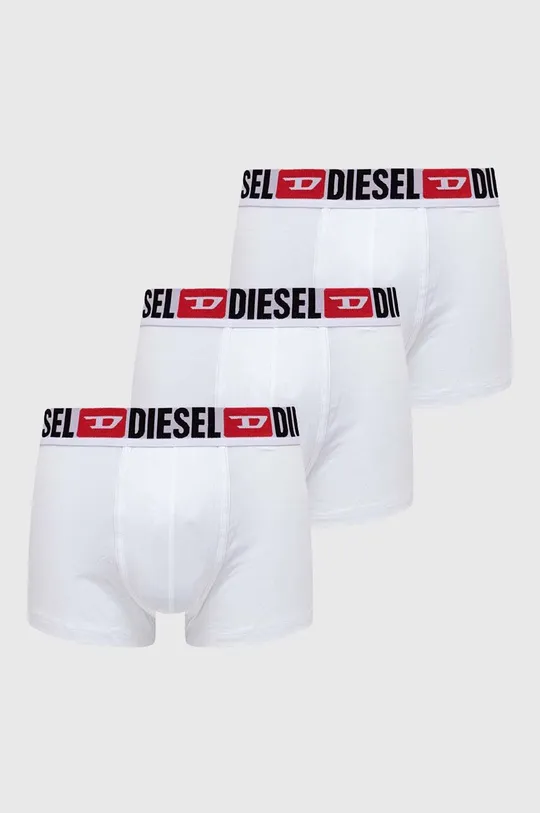 білий Боксери Diesel 3-pack Чоловічий