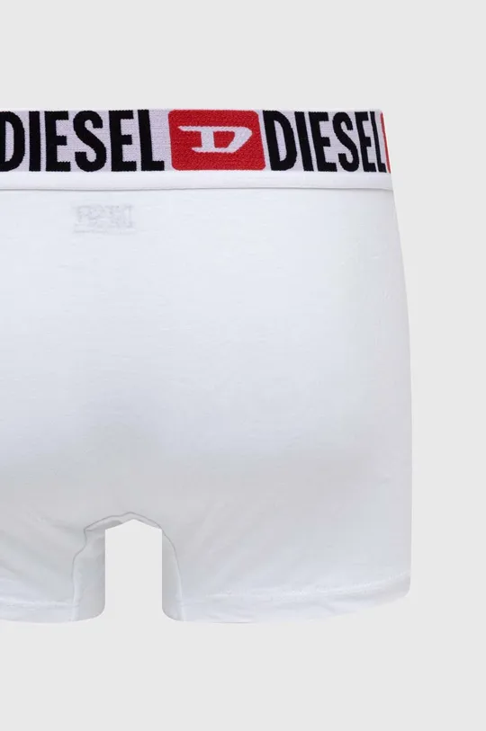 Boxerky Diesel 3-pak UMBX-DAMIEN-THREE PACK BOXERS Pánsky