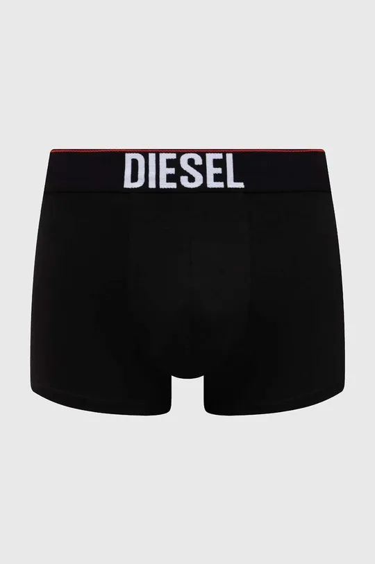 Boksarice Diesel 3-pack črna