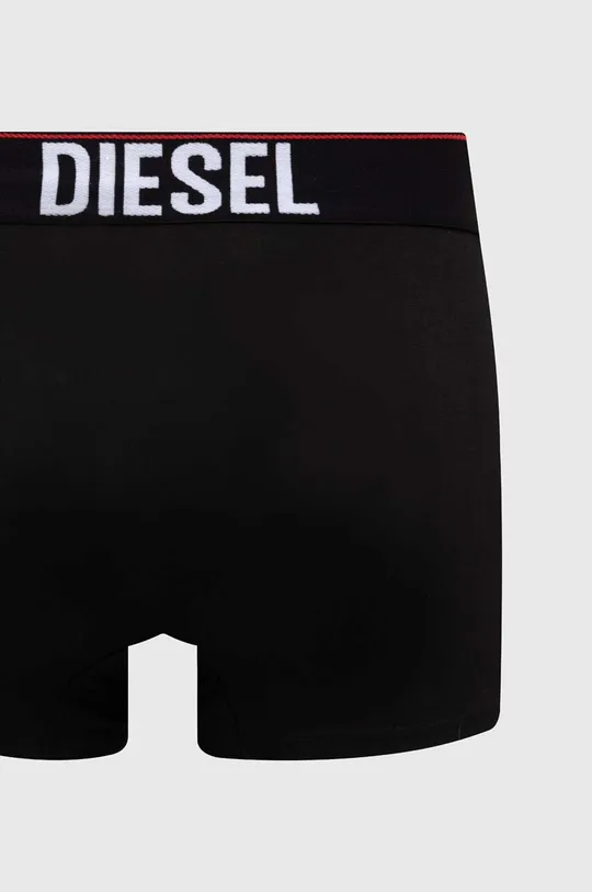 Боксеры Diesel 3 шт 95% Хлопок, 5% Эластан