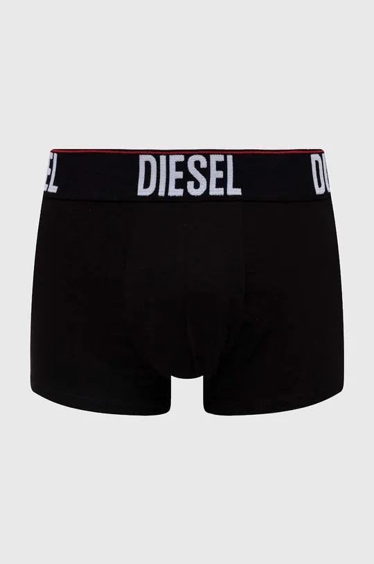 Diesel boxer pacco da 3 95% Cotone, 5% Elastam