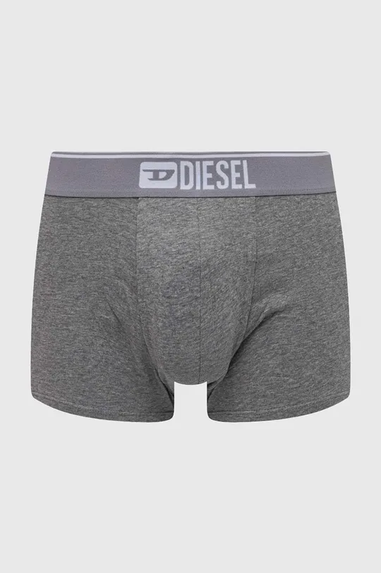 Boxerky Diesel 3-pak UMBX-DAMIEN-THREE PACK BOXERS 95 % Bavlna, 5 % Elastan