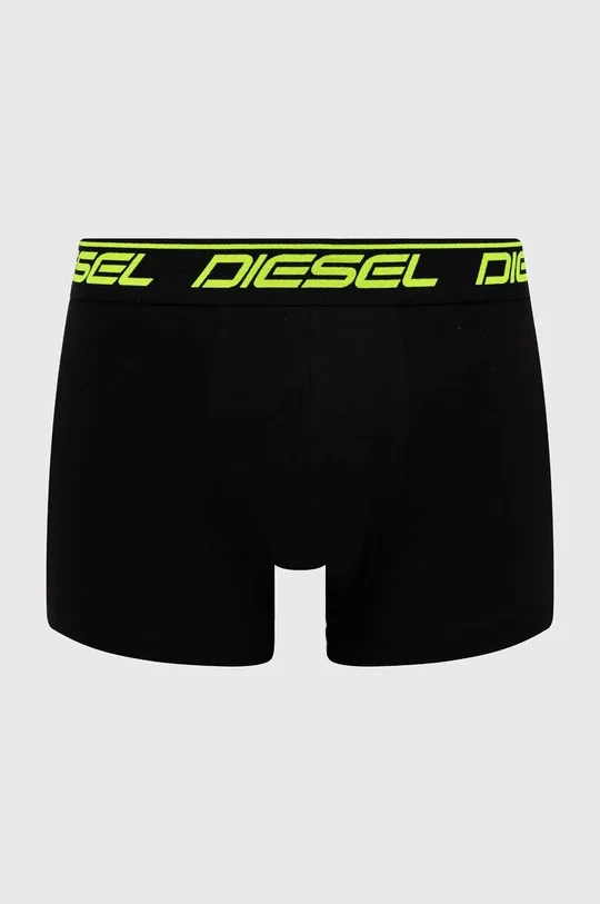 чёрный Боксеры Diesel 3 шт