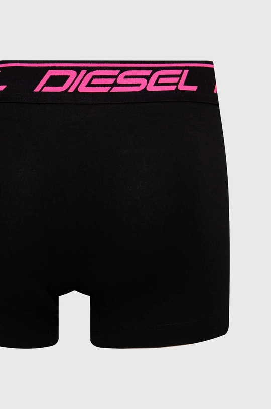 Boxerky Diesel 3-pak UMBX-DAMIEN-THREE PACK BOXERS Pánsky