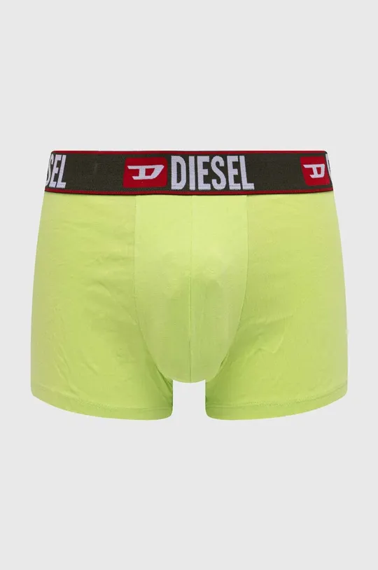 Боксери Diesel 3-pack барвистий