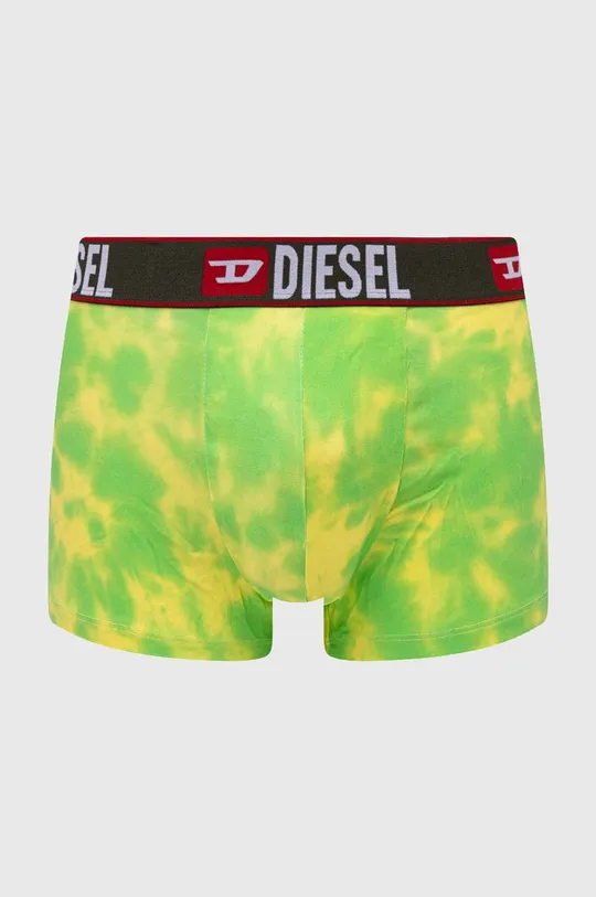 multicolor Diesel bokserki 3-pack