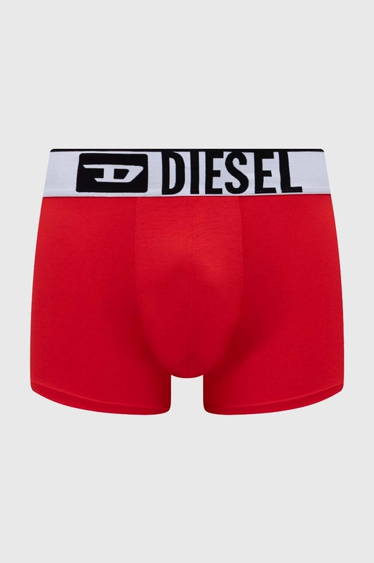 Μποξεράκια Diesel 3-pack 95% Βαμβάκι, 5% Σπαντέξ