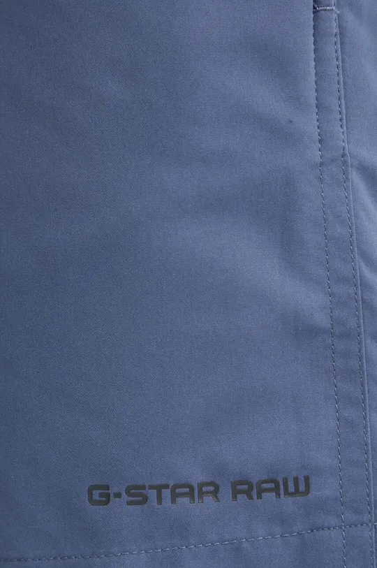 Plavkové šortky G-Star Raw 100 % Recyklovaný polyester