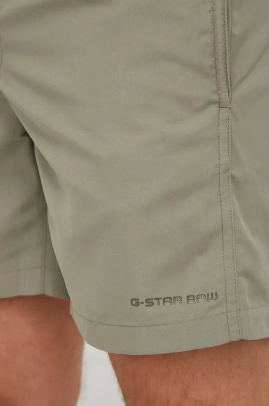 зелёный Купальные шорты G-Star Raw
