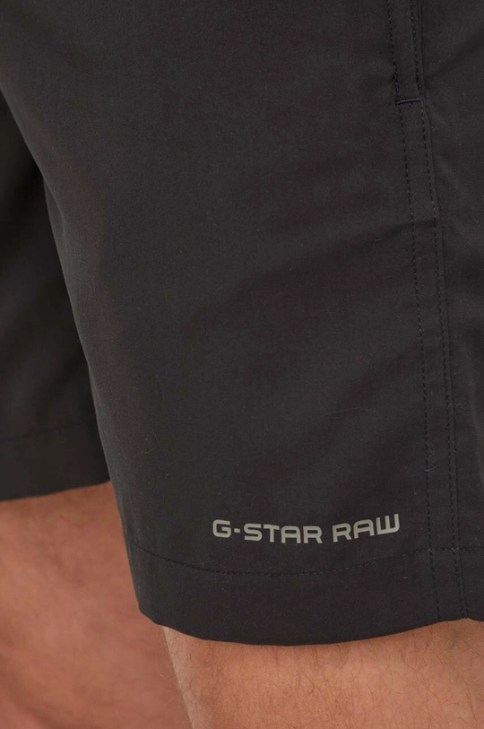 μαύρο Σορτς κολύμβησης G-Star Raw