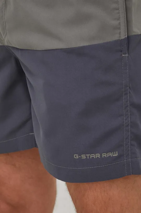 siva Kopalne kratke hlače G-Star Raw