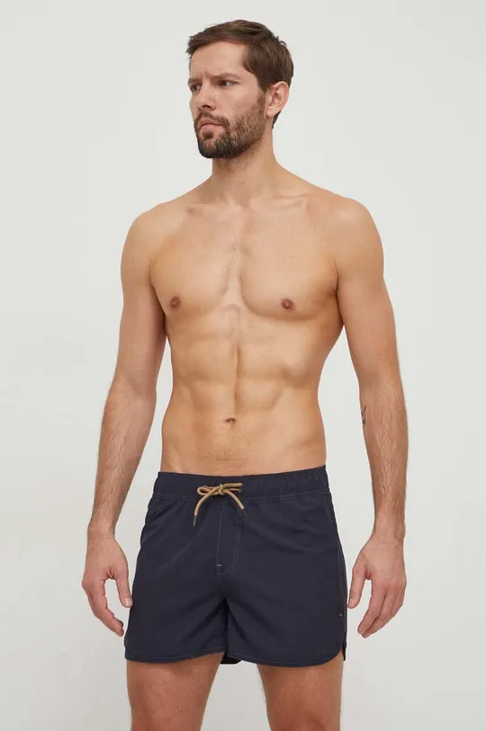 mornarsko plava Kratke hlače za kupanje G-Star Raw Muški