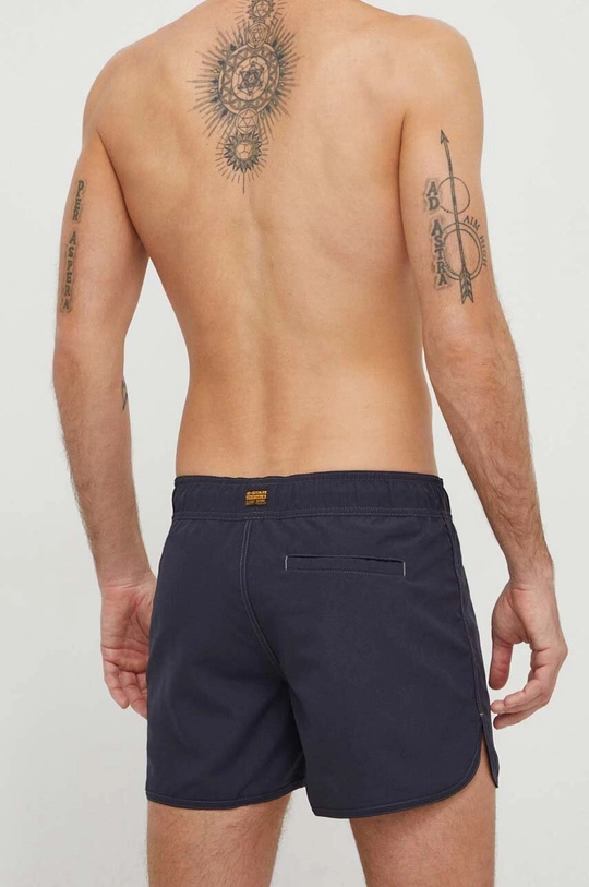 G-Star Raw pantaloncini da bagno 100% Poliestere riciclato