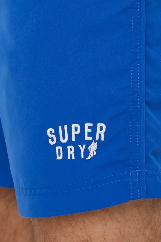 Kratke hlače za kupanje Superdry 100% Poliester