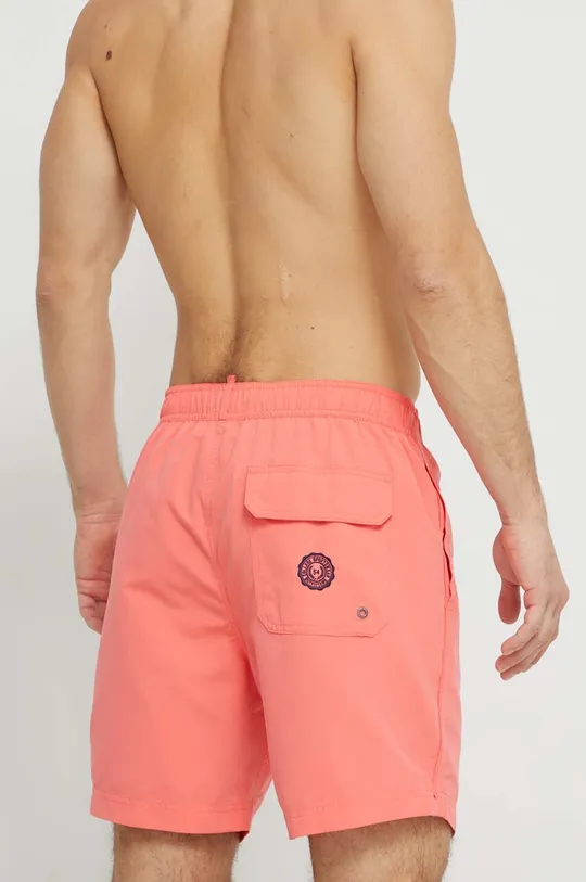 Kopalne kratke hlače Superdry roza