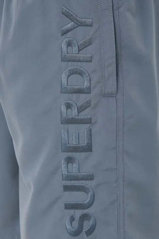 Plavkové šortky Superdry 100 % Recyklovaný polyester