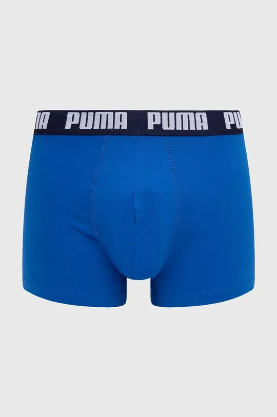 Puma bokserki 2-pack niebieski