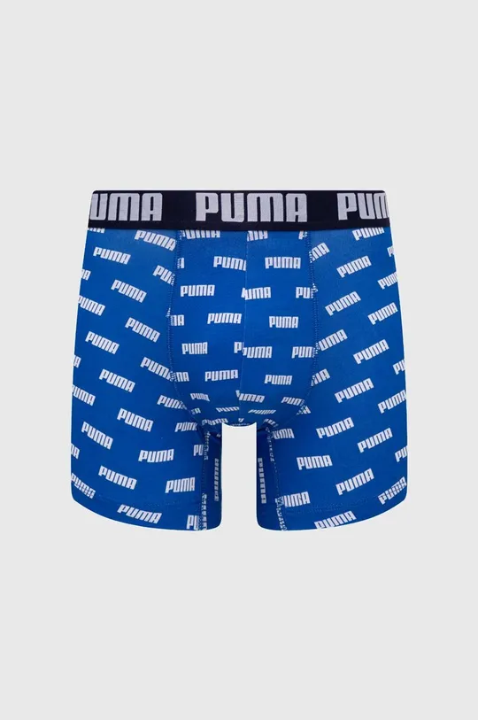 Μποξεράκια Puma 2-pack μπλε